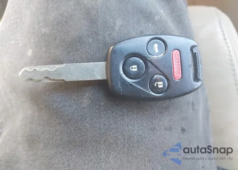 2010 Honda Accord 2.4 Ex-L из США, поврежденный, VIN 1HGCP2F8XAA188038